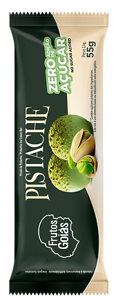 Pistache Zero Açúcar